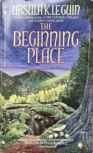 The Beginning Place by Ursula K. Le Guin