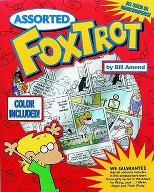 Assorted FoxTrot by Bill Amend