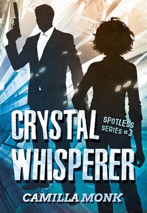 Crystal Whisperer by Camilla Monk