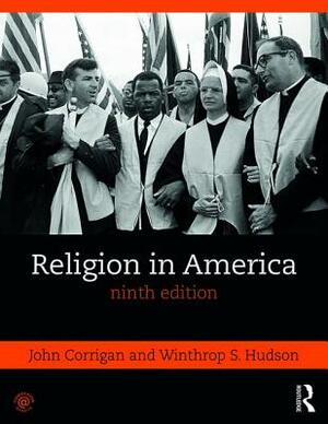 Religion in America by John Corrigan, Winthrop Hudson