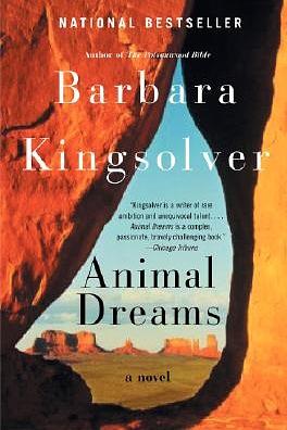 Animal Dreams by Barbara Kingsolver