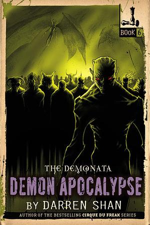 Demon Apocalypse by Darren Shan