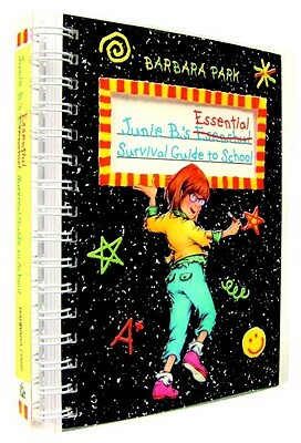 Junie B.'s Essential Survival Guide to School (Junie B. Jones) [With Stickers] by Barbara Park