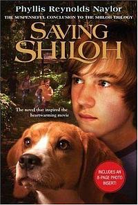 Saving Shiloh by Phyllis Reynolds Naylor