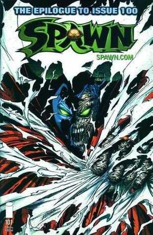 Spawn #101 by Todd McFarlane