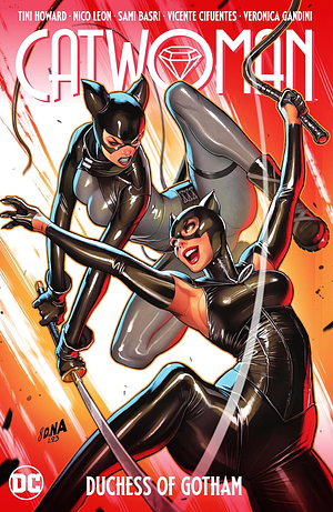 Catwoman Vol. 3: Duchess of Gotham by Tini Howard