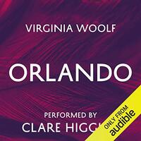 Orlando by Virginia Woolf