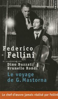 Voyage de G. Mastorna(le) by Federico Fellini
