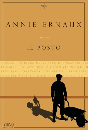 Il posto by Annie Ernaux