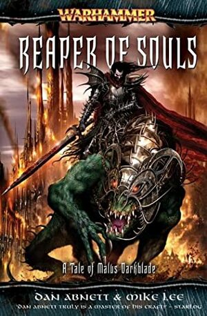 Reaper of Souls by Dan Abnett, Mike Lee
