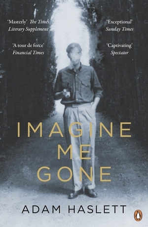 Imagine Me Gone by Adam Haslett