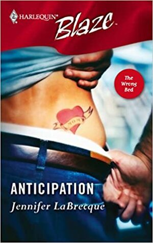 Anticipation by Jennifer LaBrecque