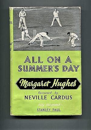 All on a Summer's Day by Margaret Hughes