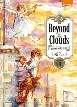 Beyond the Clouds, tome 1 by Nicke