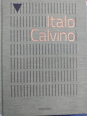 Když jedné zimní noci cestující by Italo Calvino