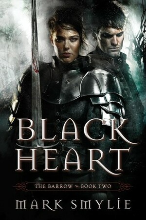 Black Heart by Mark Smylie