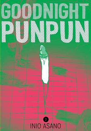 Goodnight Punpun Omnibus, Vol. 2 by Inio Asano