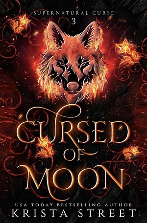 Cursed of Moon by Krista Street