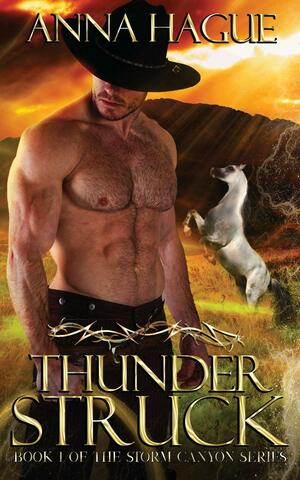 Thunder Struck  by Anna Hague