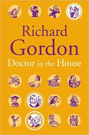 Dokter worden is niet moeilijk by Richard Gordon