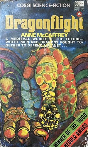 Dragonflight by Anne McCaffrey