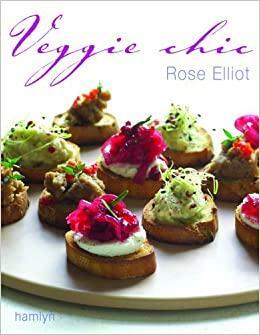 Veggie Chic by Rose Elliot