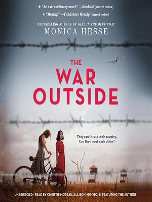 The War Outside by Monica Hesse