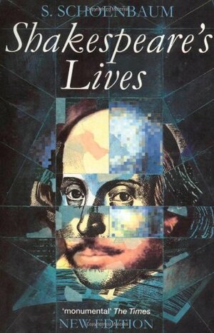 Shakespeare's lives, new edition by S. Schoenbaum