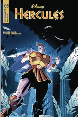 Disney Hercules #6 by Elliott Kalan