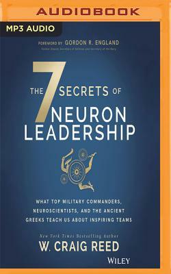 The 7 Secrets of Neuron Leadership: What Top Military Commanders, Neuroscientists, and the Ancient Greeks Teach Us about Inspiring Teams by W. Craig Reed