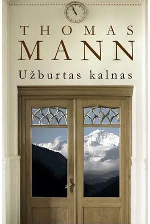 Užburtas kalnas by Thomas Mann