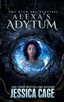 Alexa's Adytum by Jessica Cage