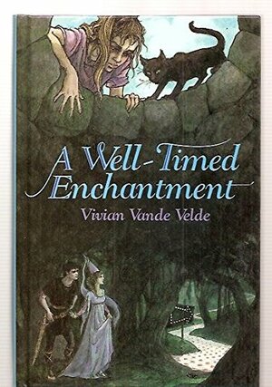 A Well-Timed Enchantment by Vivian Vande Velde