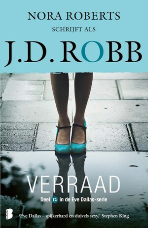 Verraad by J.D. Robb