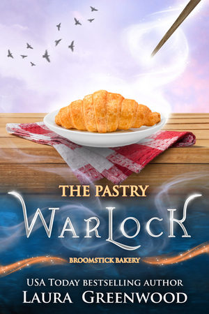 The Pastry Warlock by Laura Greenwood