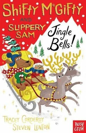 Jingle Bells by Steven Lenton, Tracey Corderoy