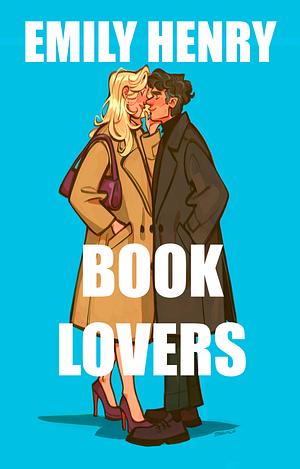 Book Lovers by Emily Henry