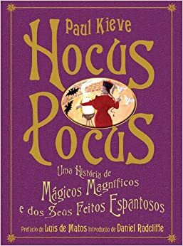 Hocus Pocus by Paul Kieve