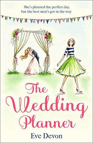 The Wedding Planner (Whispers Wood #3) by Eve Devon