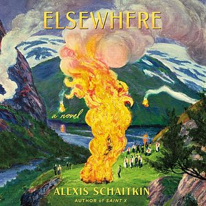 Elsewhere by Alexis Schaitkin