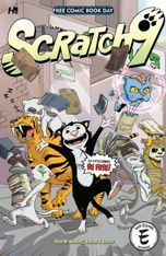 Scratch 9 FCBD 2013 by Worley
