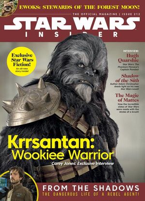 Star Wars Insider #212 by 