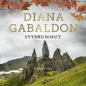 Syysrummut by Diana Gabaldon