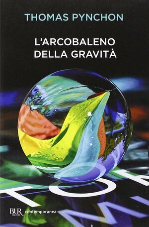 L'arcobaleno della gravità by Thomas Pynchon