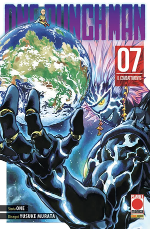 One-Punch Man 7: Il combattimento by ONE, Yusuke Murata