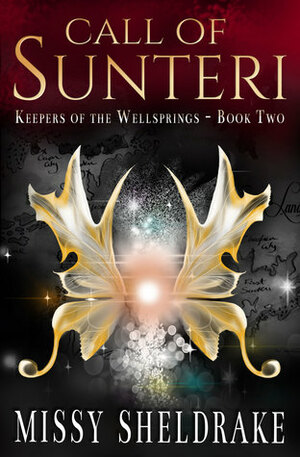 Call of Sunteri by Missy Sheldrake