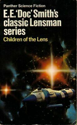 Children of the Lens by E.E. "Doc" Smith