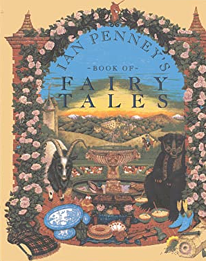 Ian Penney's Book of Fairy Tales by 