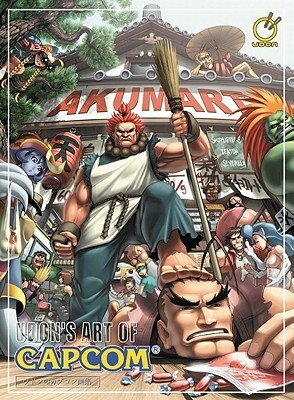 Udon's Art of Capcom by Erik Ko, Alvin Lee, Arnold Tsang
