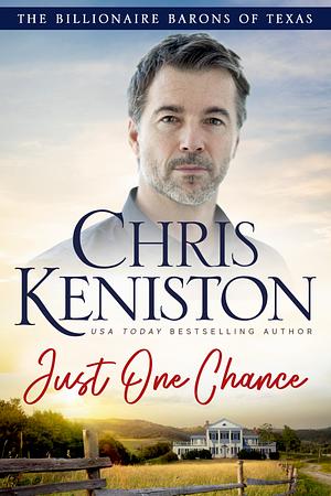 Just One Chance by Chris Keniston